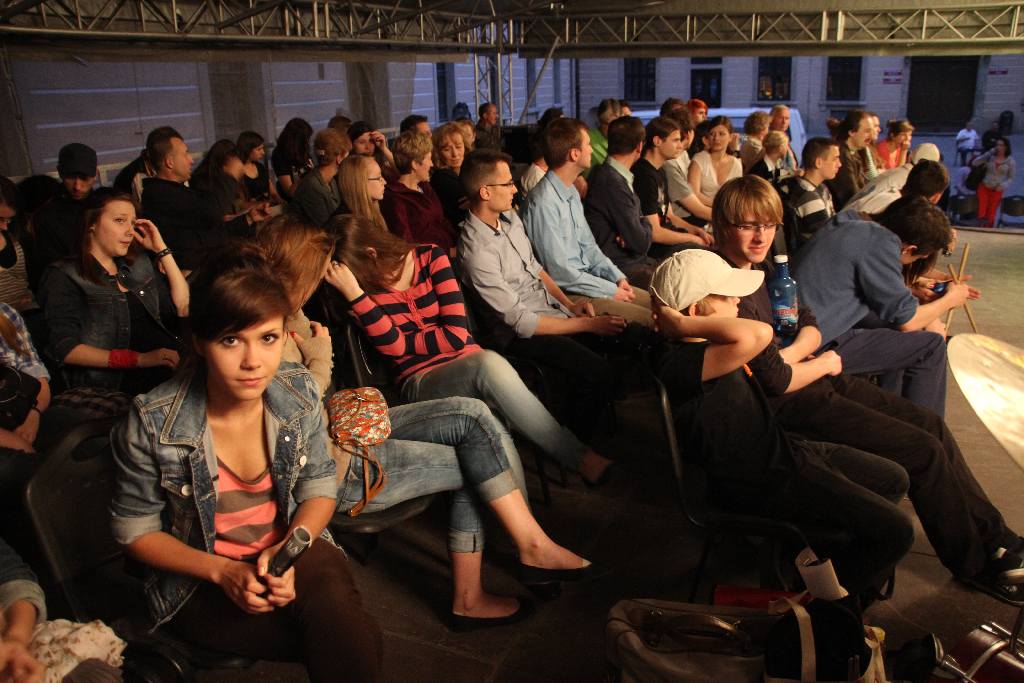 Drum Battle - Legnica 2012