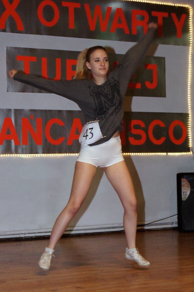 Otwarty Turniej Tańca Disco