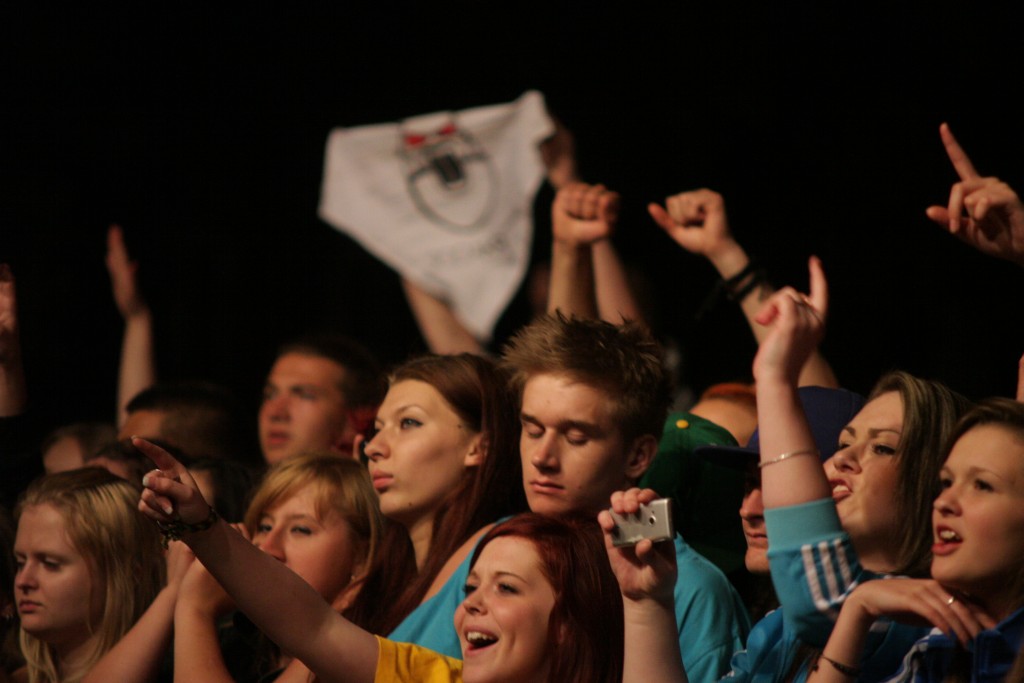 Juwenalia 2012 cz8 - GRUBSON