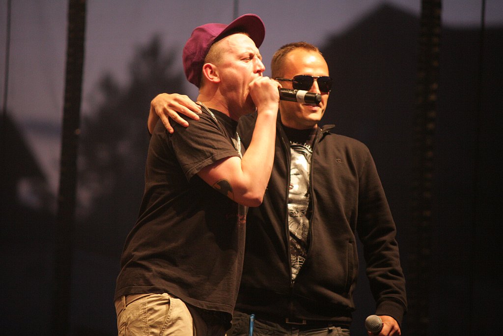 Juwenalia 2012 cz5 - HOPE