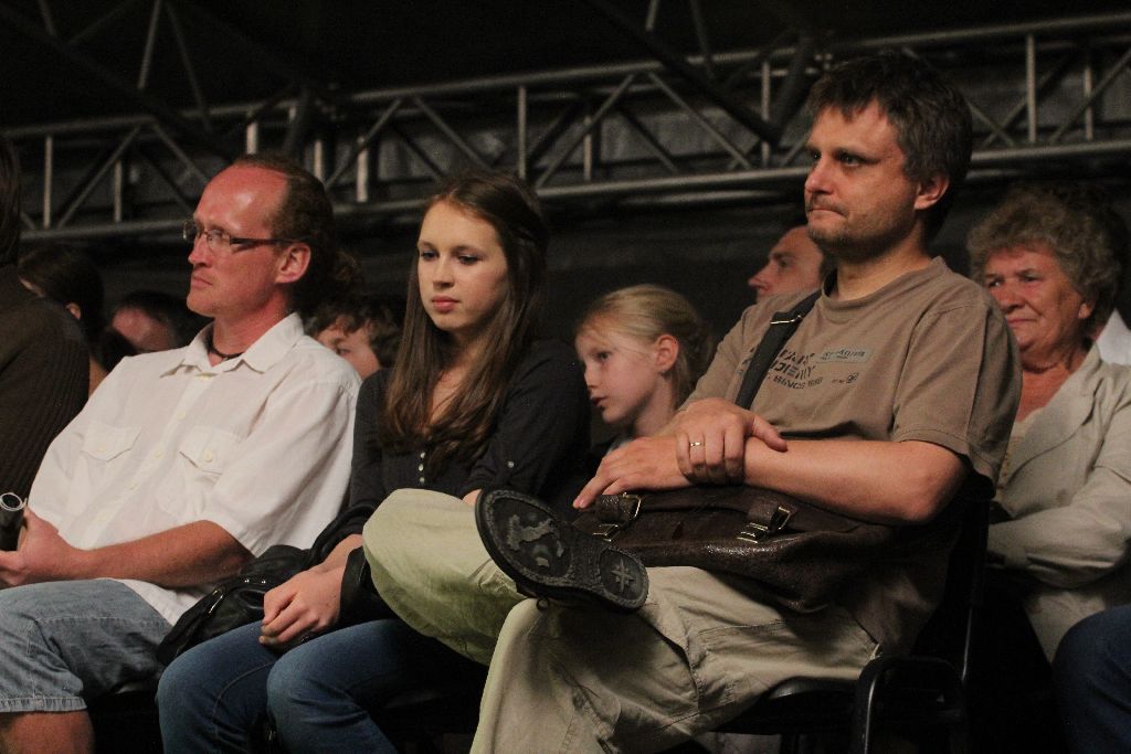 Drum Battle - Legnica 2012