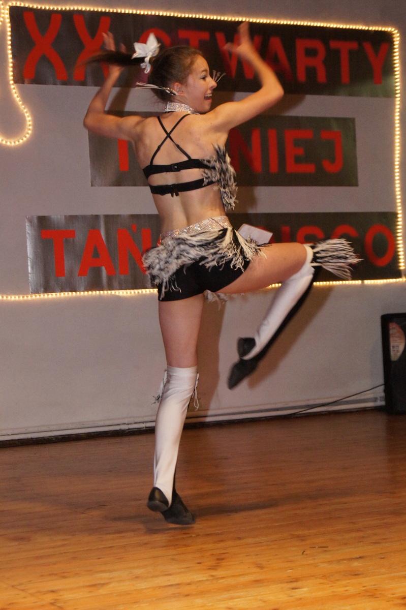 Otwarty Turniej Tańca Disco