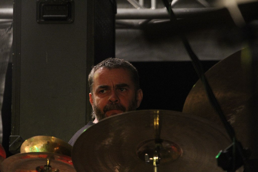 Drum Battle - Legnica 2012