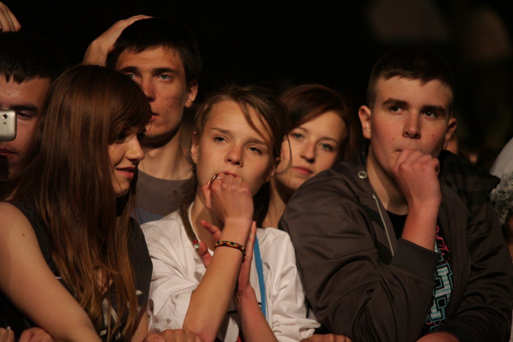 Juwenalia 2012 cz8 - GRUBSON