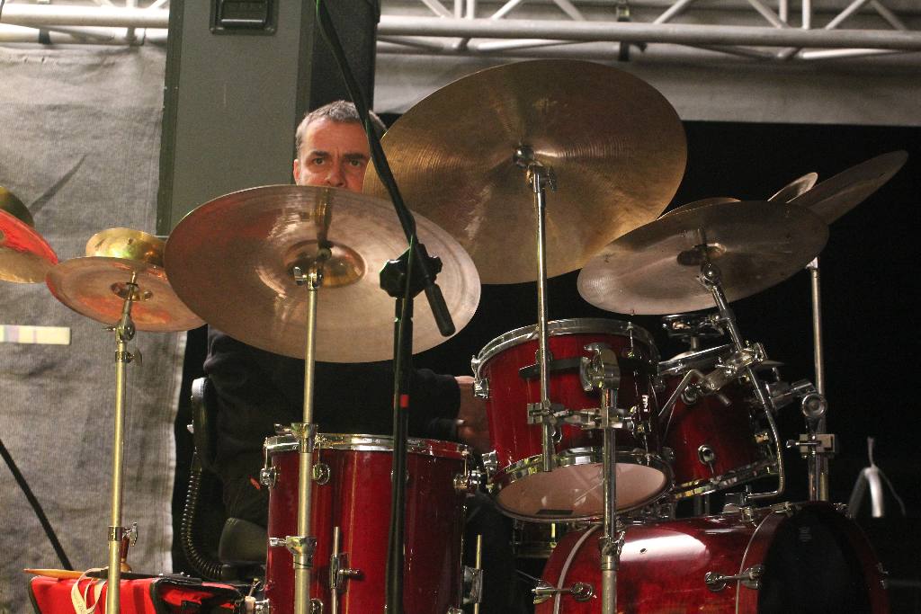 Drum Battle - Legnica 2012
