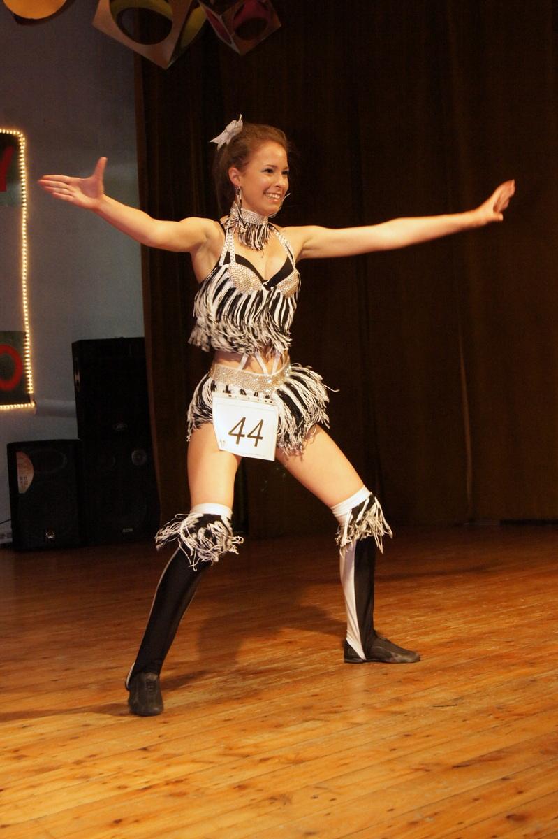 Otwarty Turniej Tańca Disco