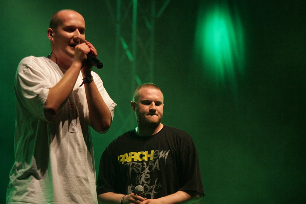 Juwenalia 2012 cz8 - GRUBSON