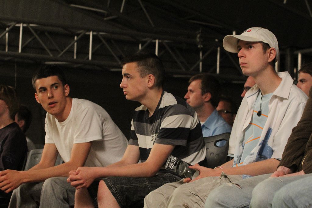 Drum Battle - Legnica 2012