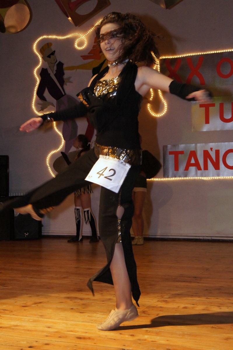 Otwarty Turniej Tańca Disco