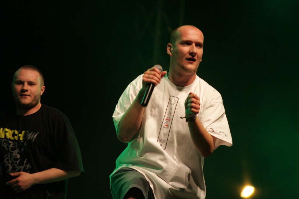 Juwenalia 2012 cz8 - GRUBSON