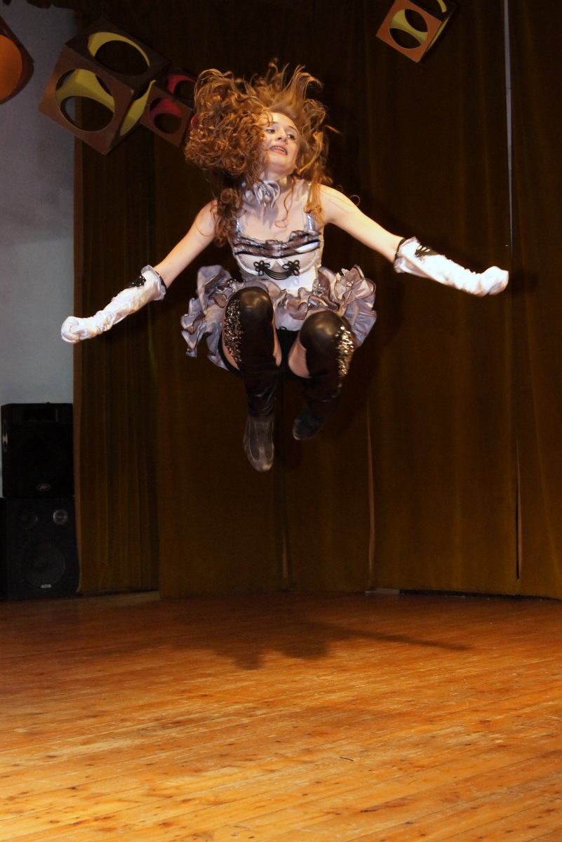 Otwarty Turniej Tańca Disco