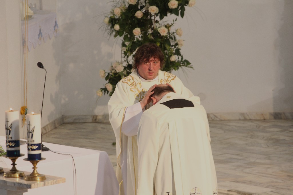 Modlili się o uzdrowienie duchowe i fizyczne