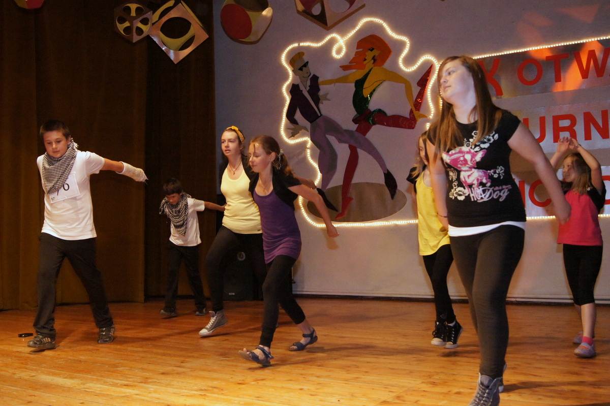 Otwarty Turniej Tańca Disco