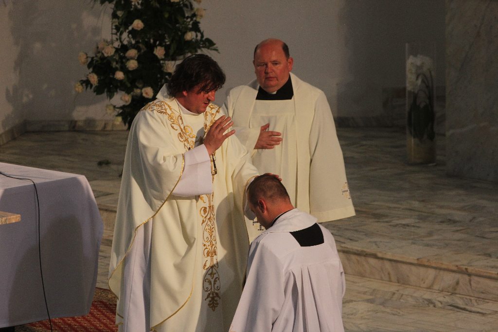 Modlili się o uzdrowienie duchowe i fizyczne