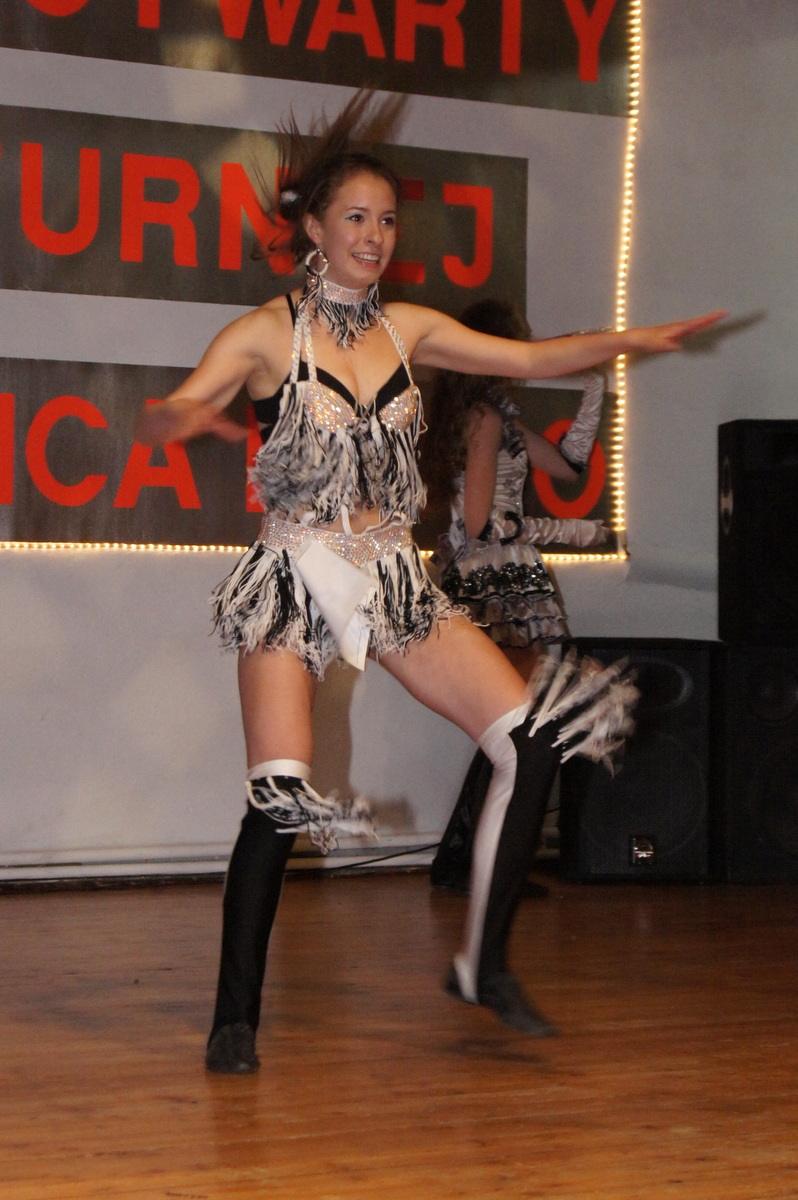 Otwarty Turniej Tańca Disco