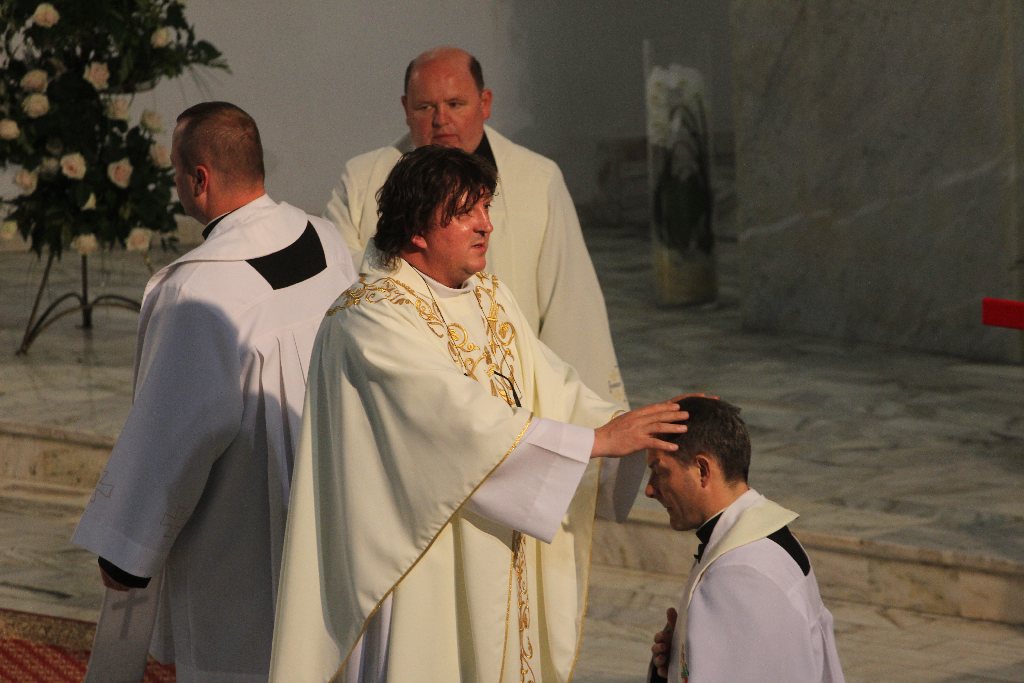 Modlili się o uzdrowienie duchowe i fizyczne