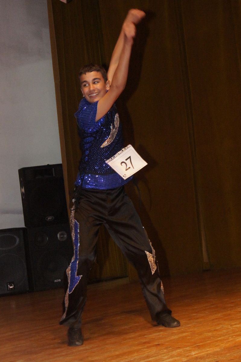 Otwarty Turniej Tańca Disco