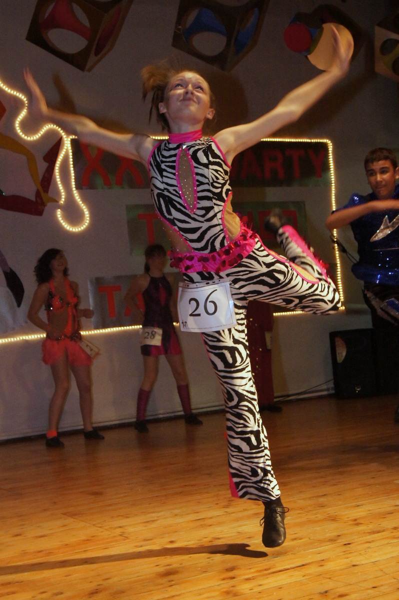 Otwarty Turniej Tańca Disco