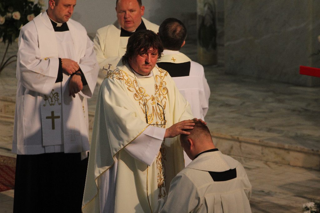 Modlili się o uzdrowienie duchowe i fizyczne