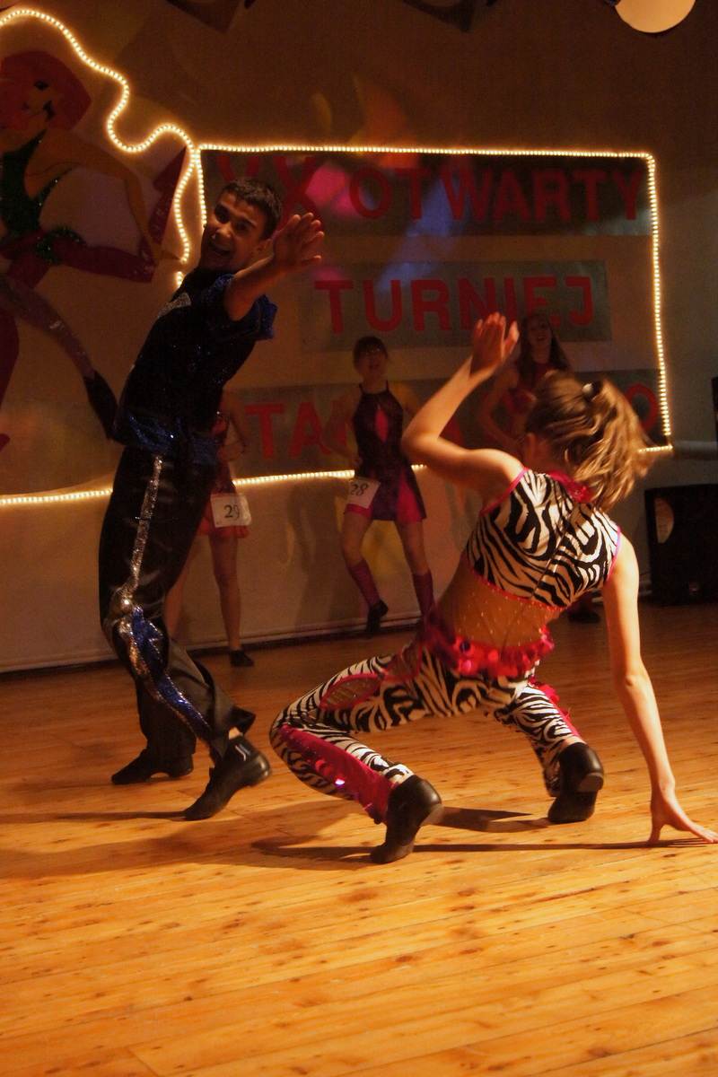 Otwarty Turniej Tańca Disco