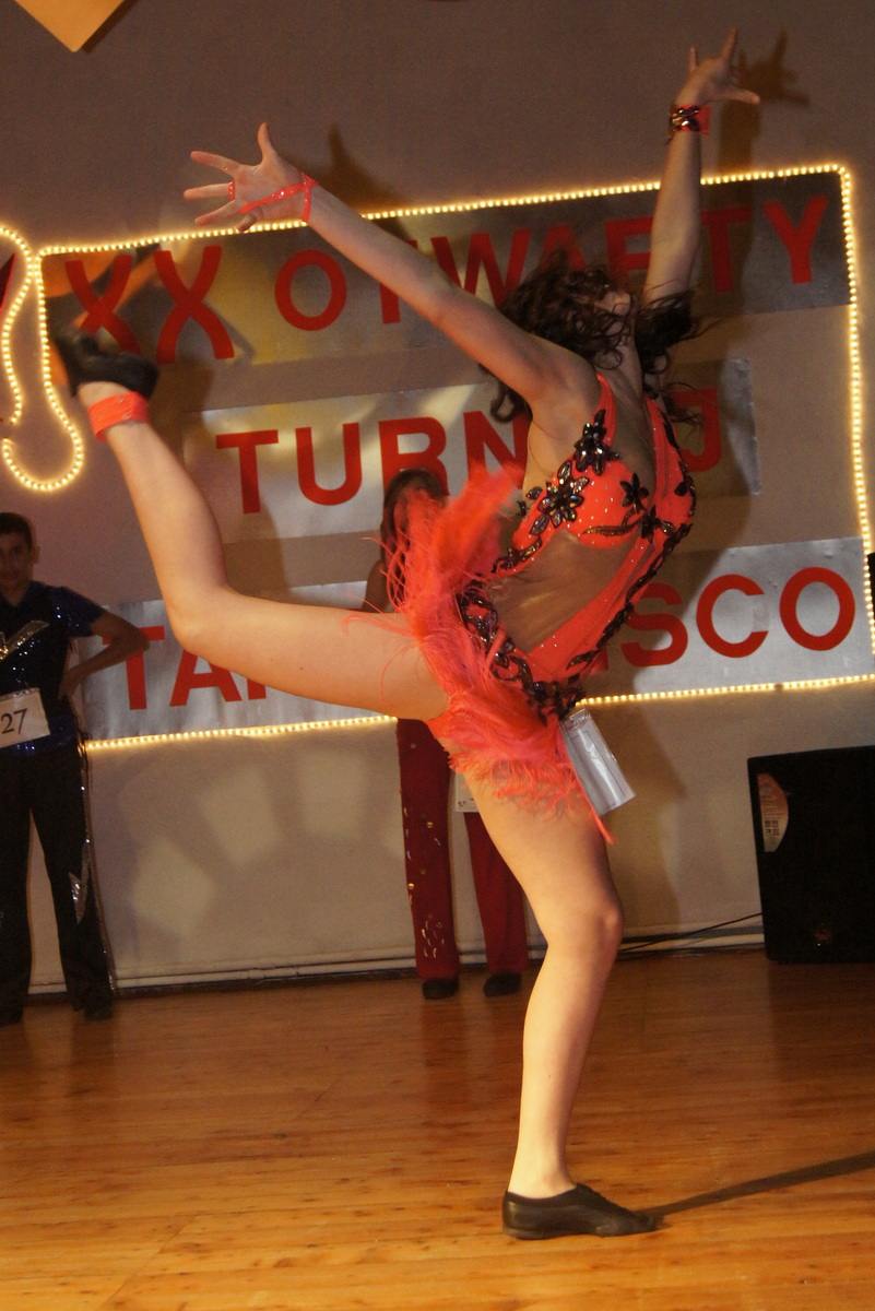 Otwarty Turniej Tańca Disco