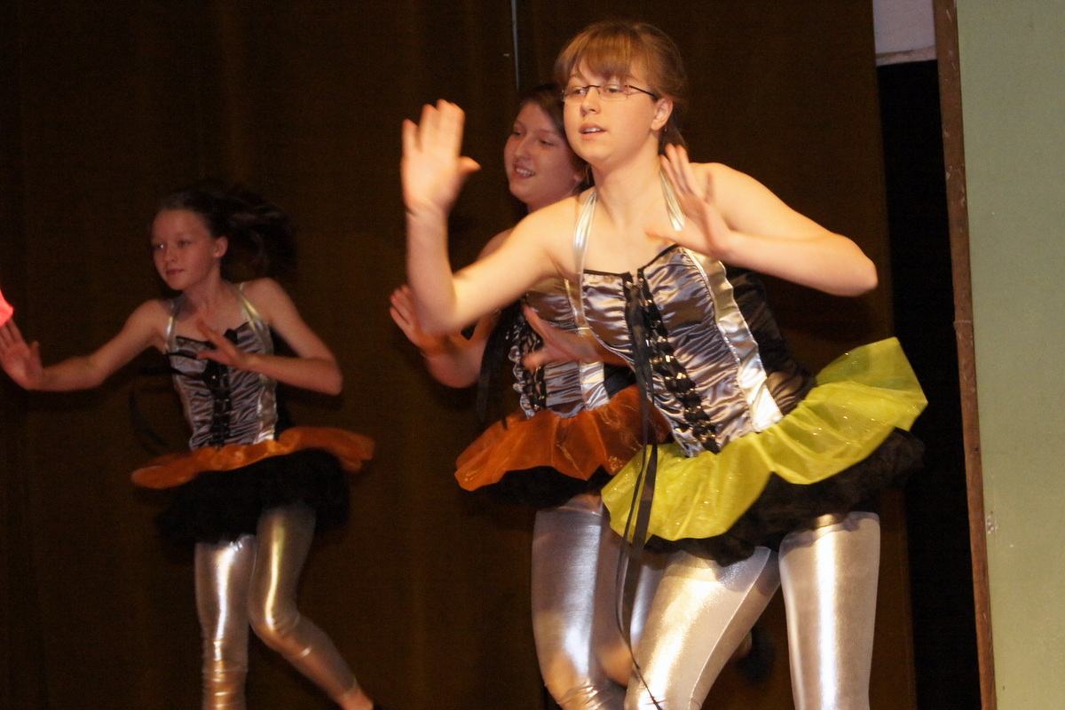 Otwarty Turniej Tańca Disco