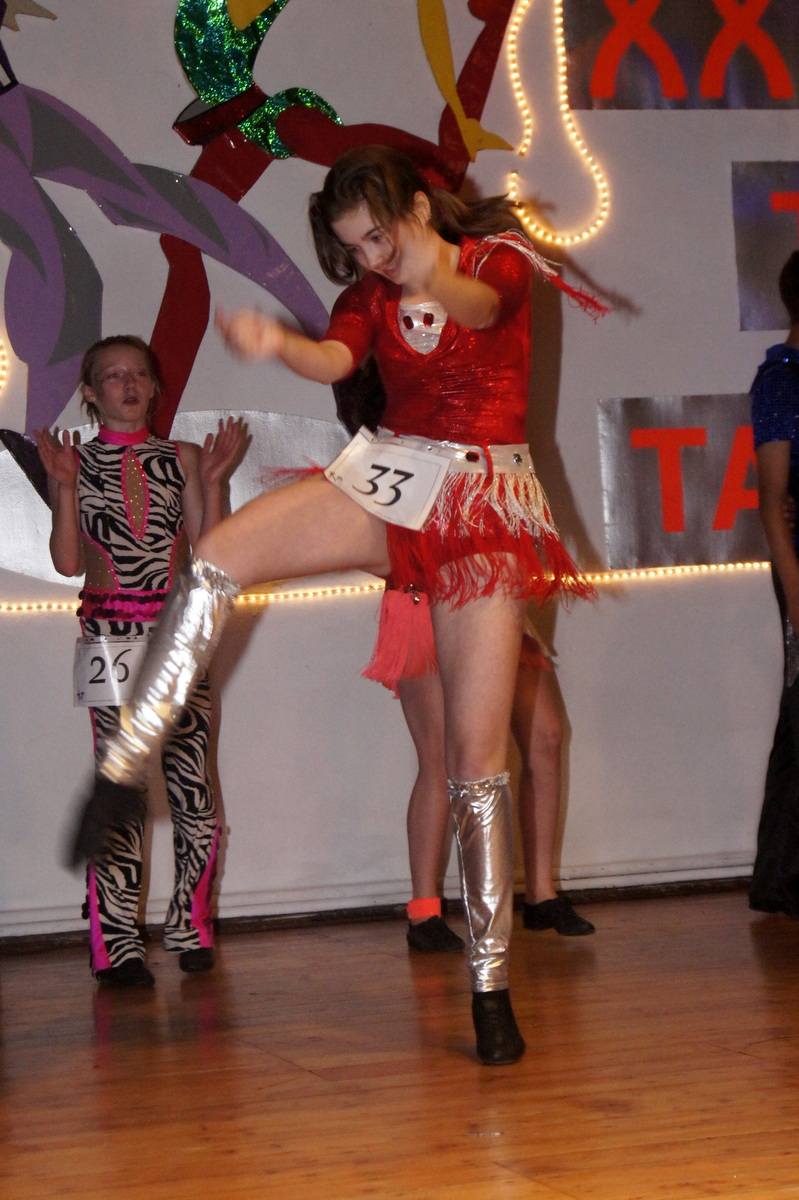 Otwarty Turniej Tańca Disco