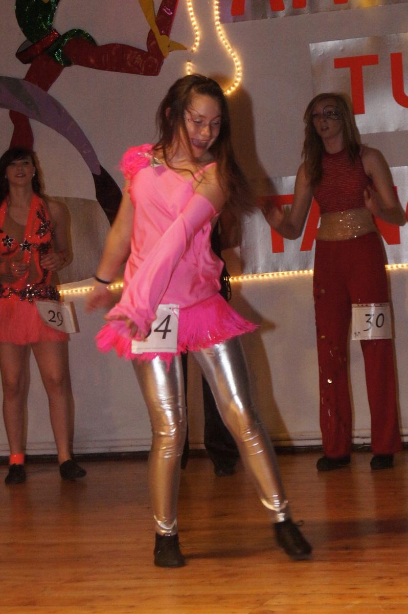 Otwarty Turniej Tańca Disco