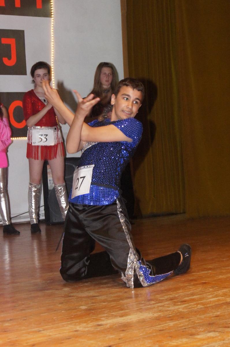 Otwarty Turniej Tańca Disco