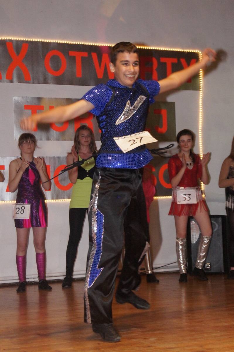 Otwarty Turniej Tańca Disco