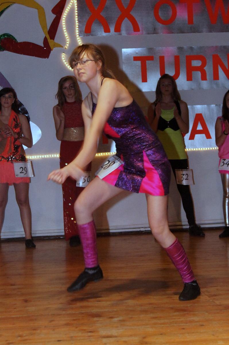 Otwarty Turniej Tańca Disco