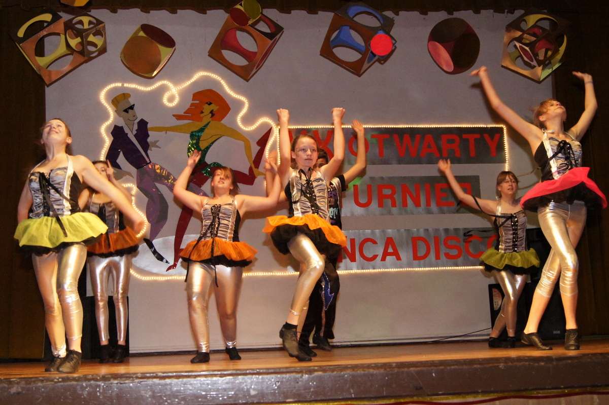 Otwarty Turniej Tańca Disco