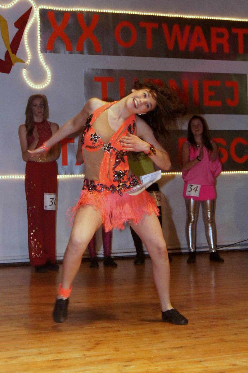 Otwarty Turniej Tańca Disco