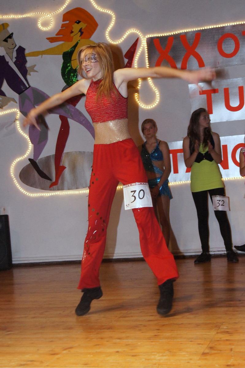 Otwarty Turniej Tańca Disco