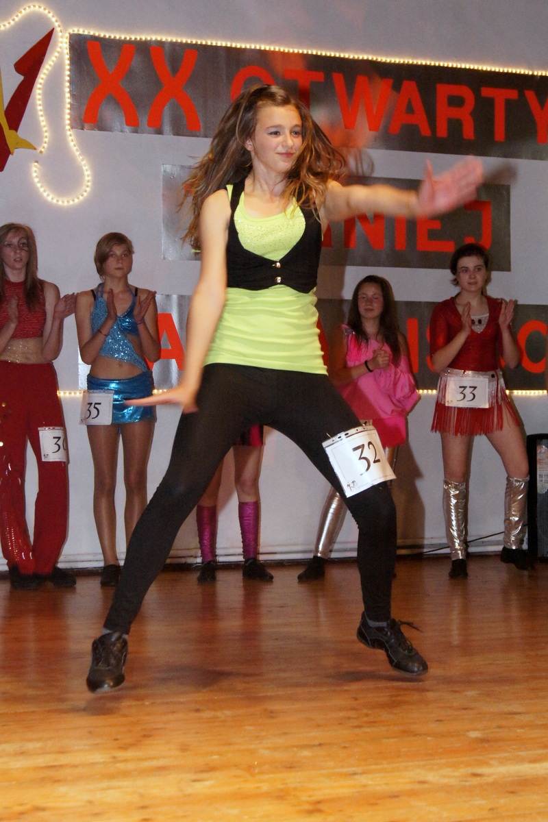 Otwarty Turniej Tańca Disco