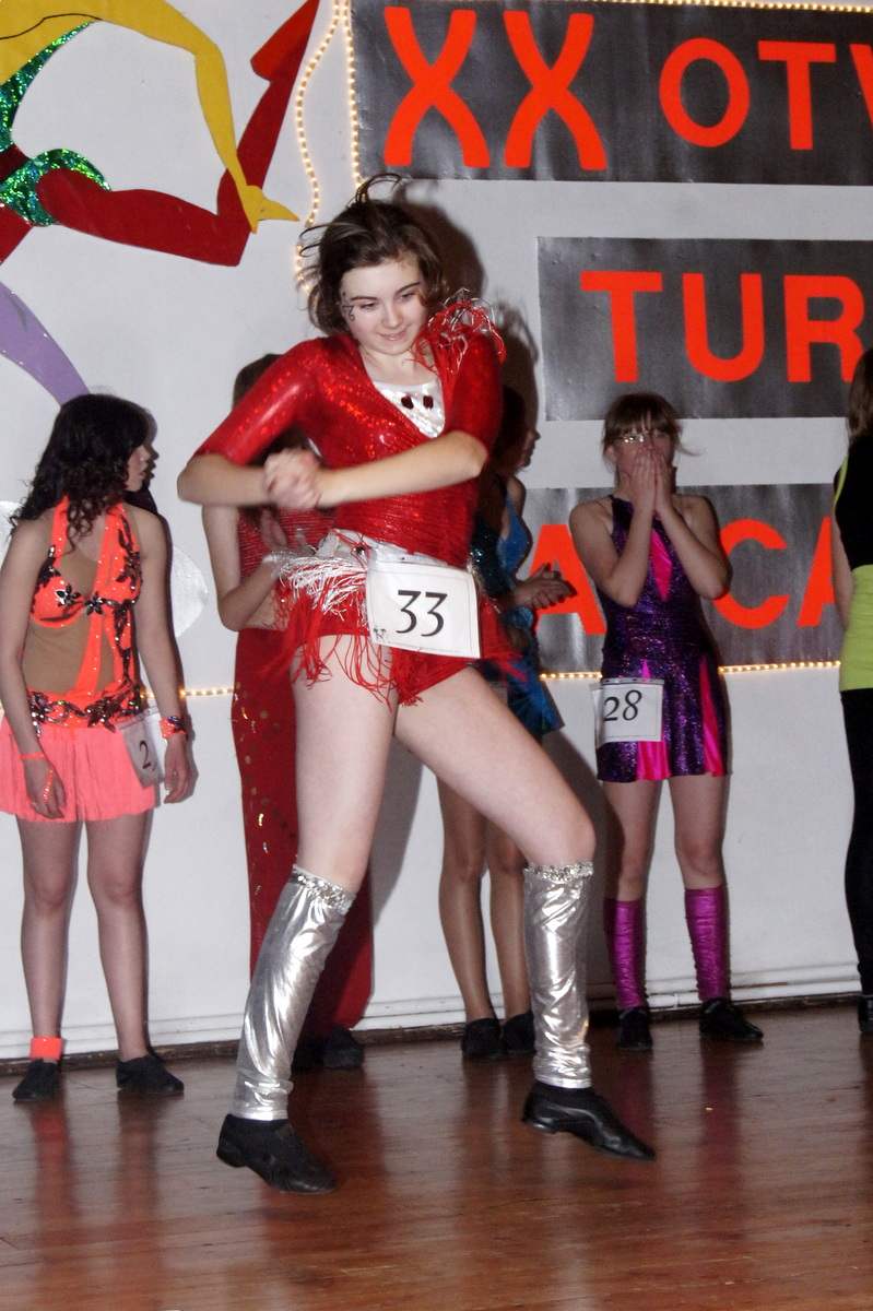 Otwarty Turniej Tańca Disco