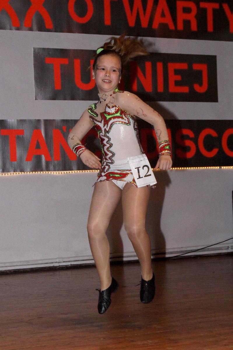 Otwarty Turniej Tańca Disco