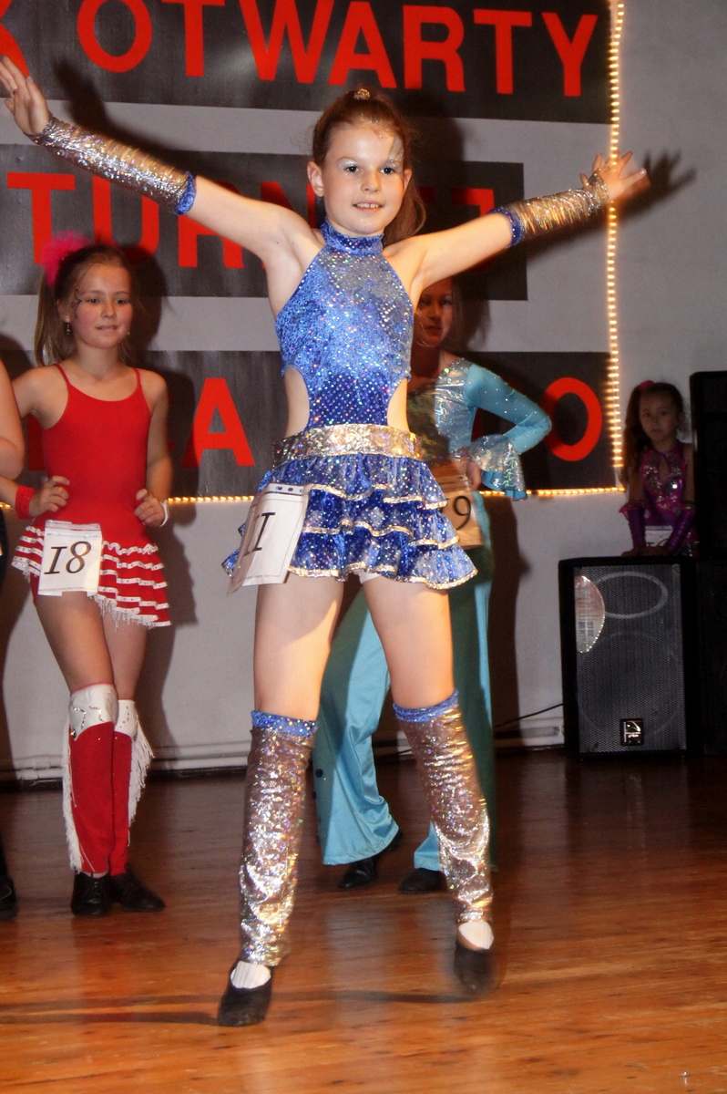 Otwarty Turniej Tańca Disco