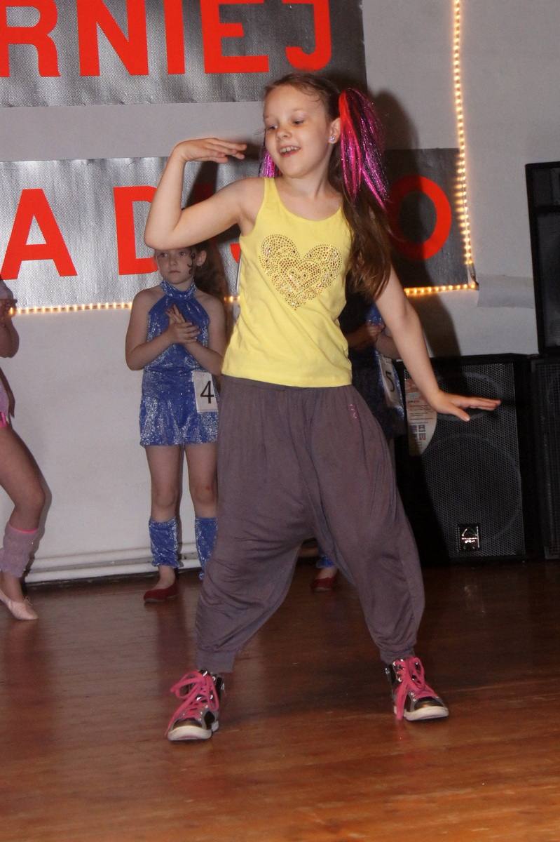 Otwarty Turniej Tańca Disco