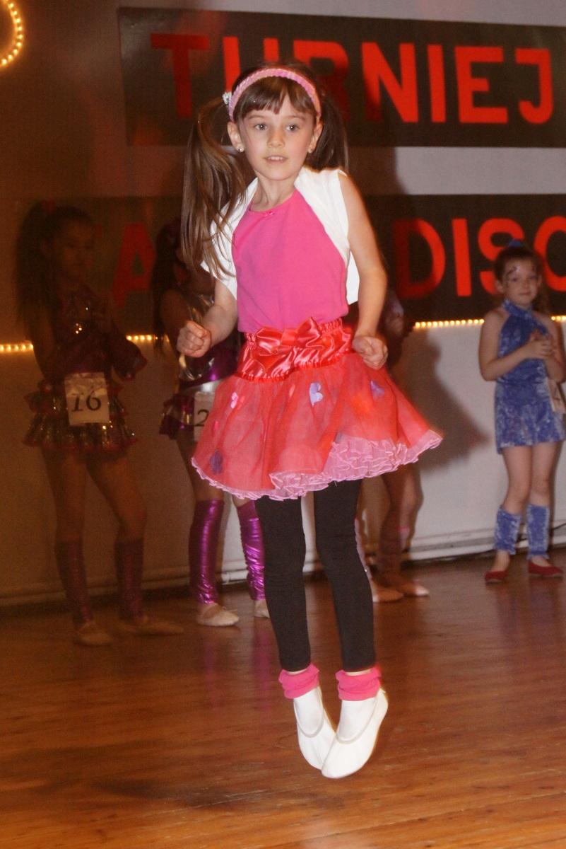 Otwarty Turniej Tańca Disco