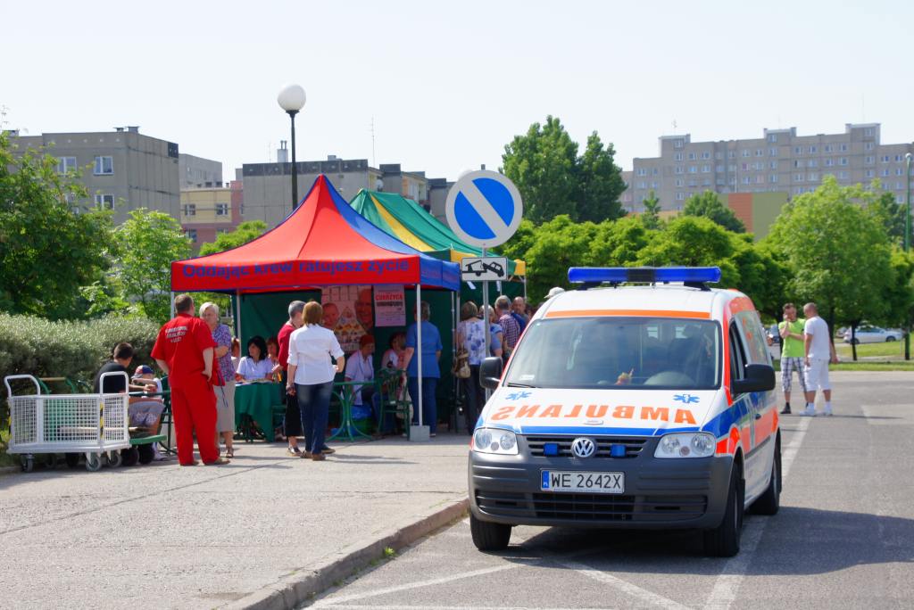 Biała Sobota w legnickim szpitalu