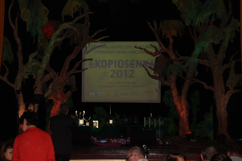 Ekopiosenka 2012