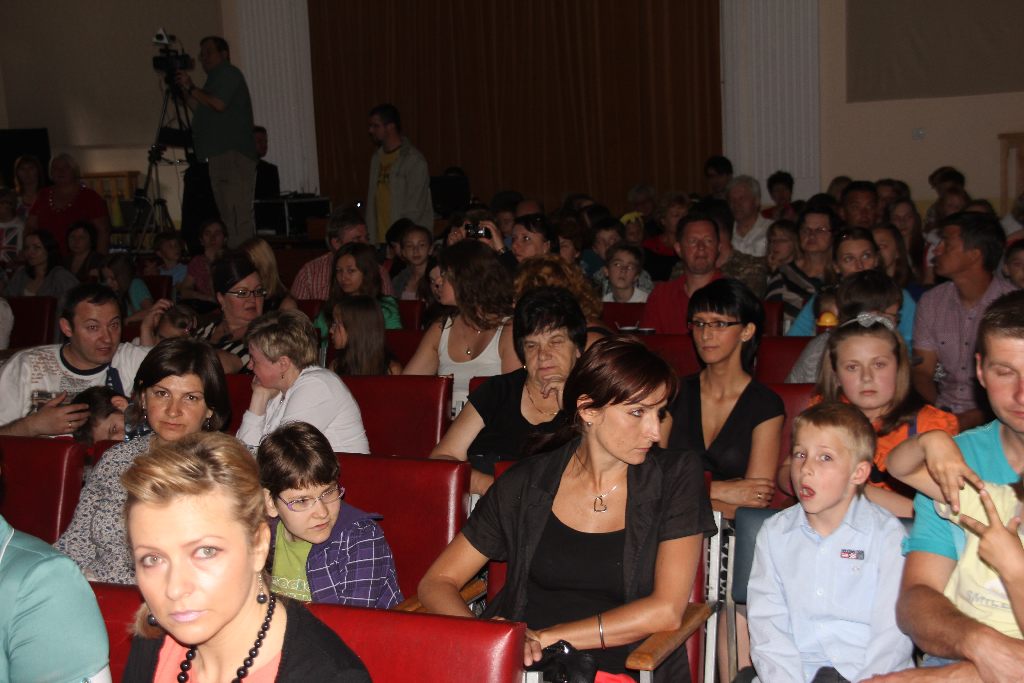 Ekopiosenka 2012