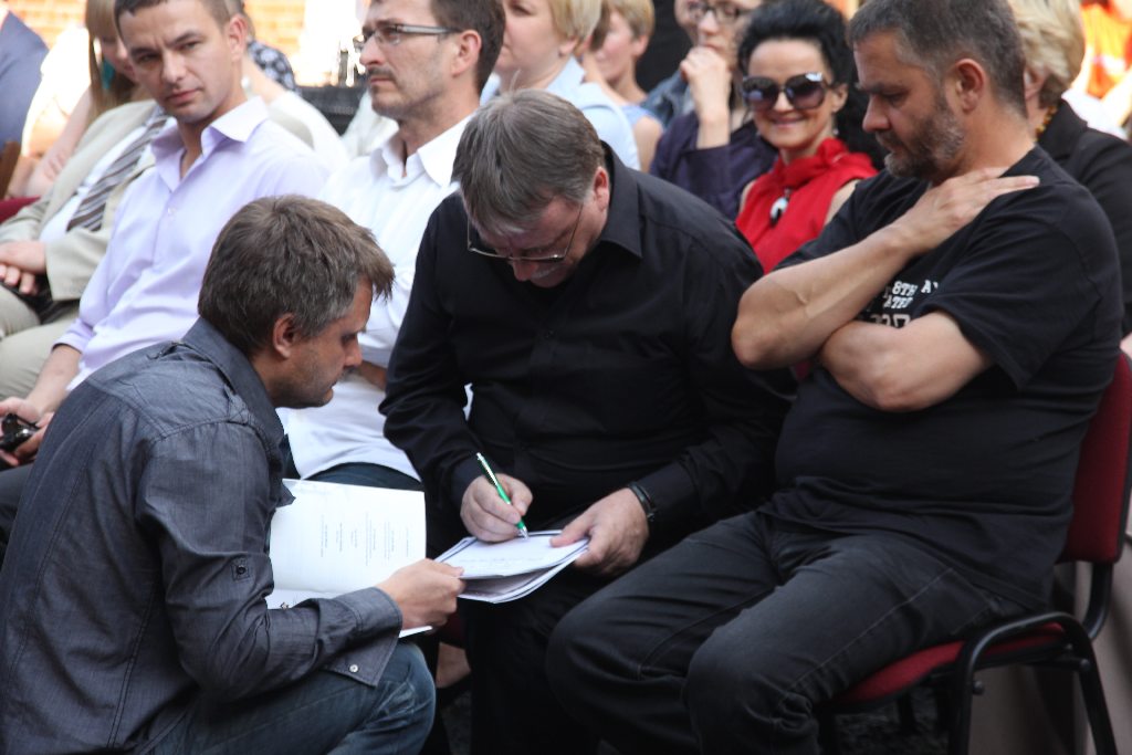 Drum Battle - Legnica 2012