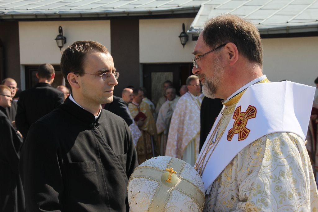 Zwierzchnik Kościoła Greckokatolickiego w Legnicy cz2