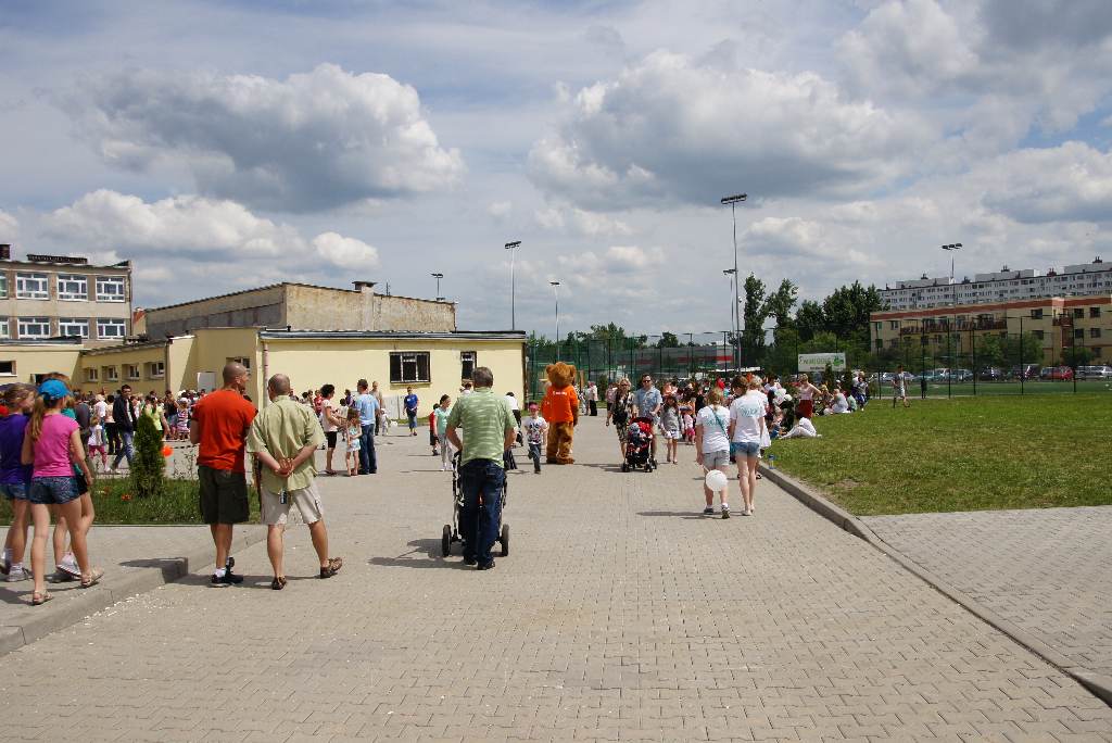 Majówka z Siódemką