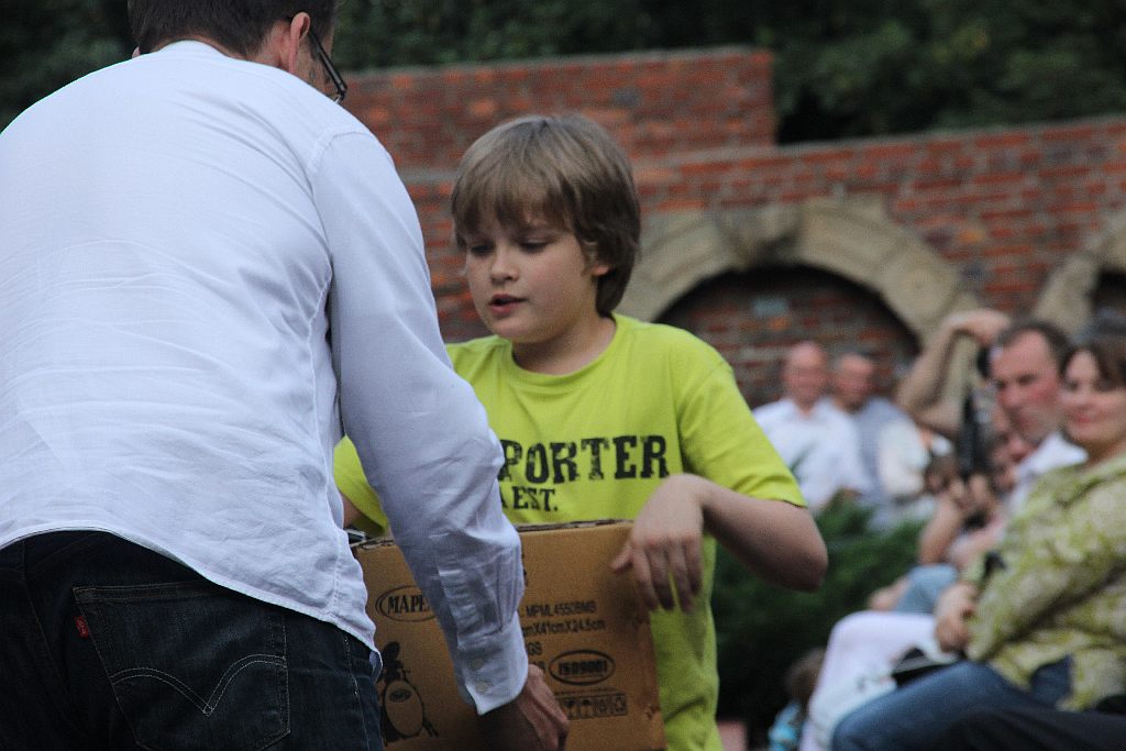 Drum Battle - Legnica 2012