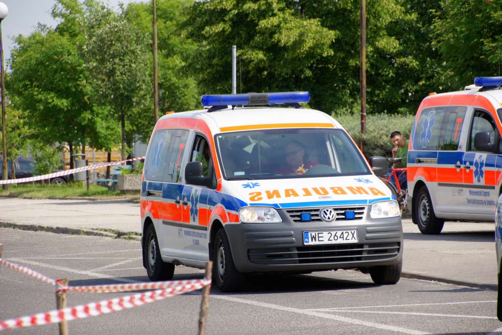Biała Sobota w legnickim szpitalu