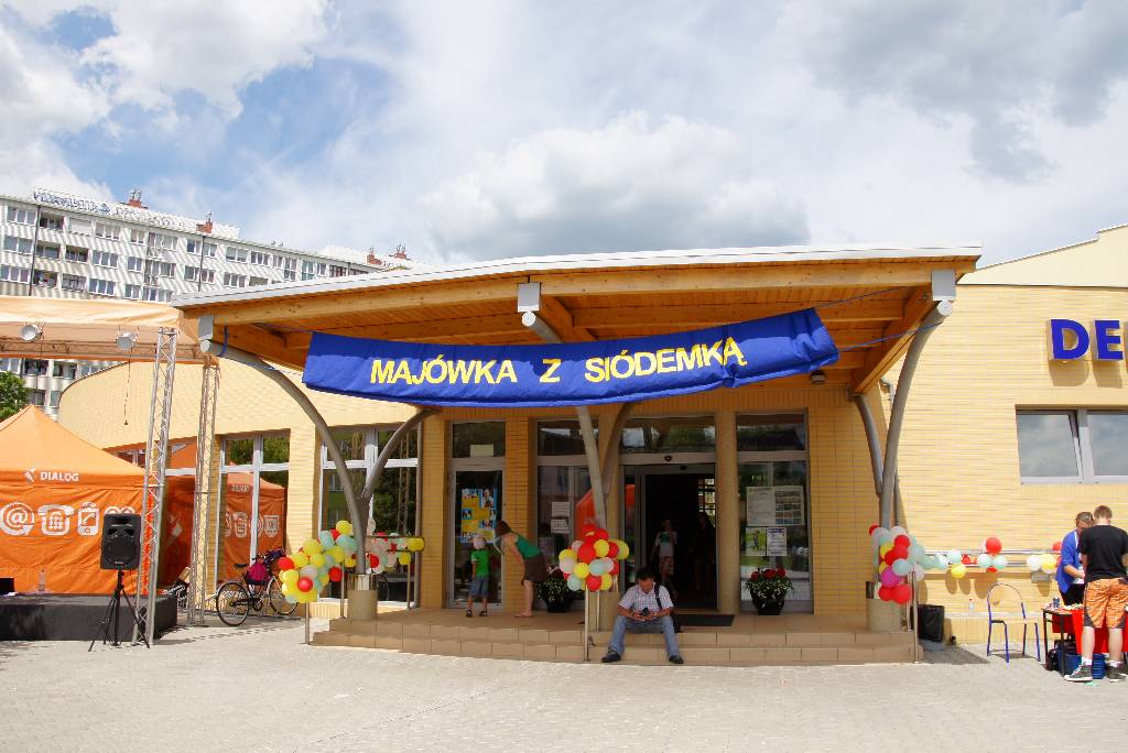 Majówka z Siódemką