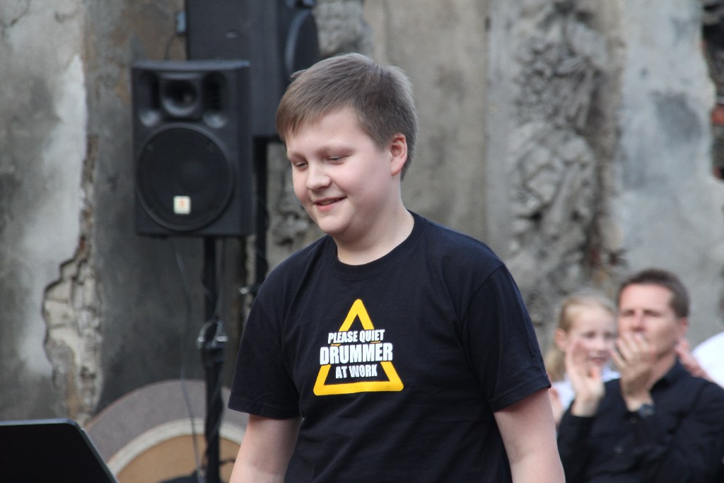 Drum Battle - Legnica 2012